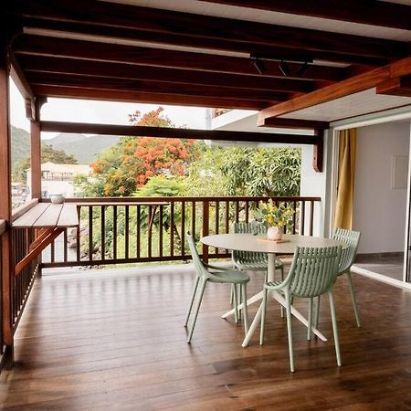 Ti Chill, Appartement 3 Pieces Neuf Front De Mer Лез-Анс-д'Арле Екстер'єр фото