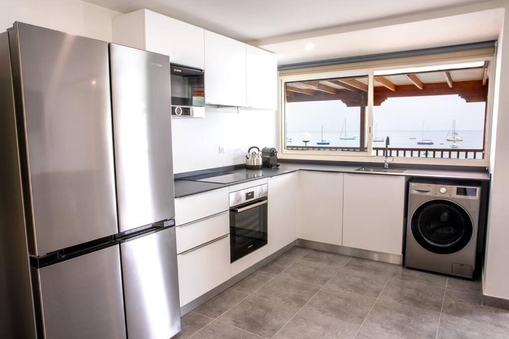Ti Chill, Appartement 3 Pieces Neuf Front De Mer Лез-Анс-д'Арле Екстер'єр фото