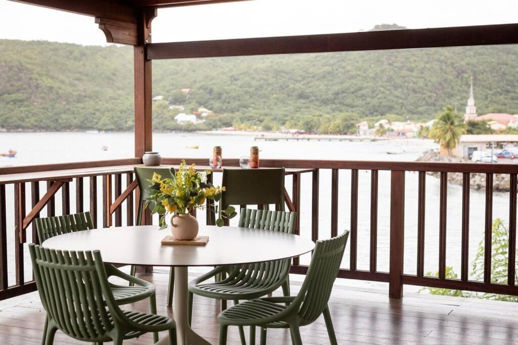 Ti Chill, Appartement 3 Pieces Neuf Front De Mer Лез-Анс-д'Арле Екстер'єр фото